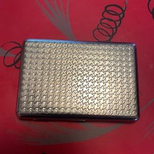 Vintage Business Card Holder